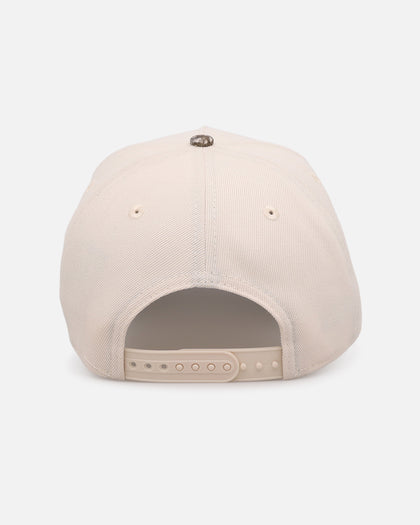 New Era Chicago Cubs 'Realtree Visor' 9FORTY A-Frame Snapback Cream/Camo