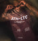 Saint Morta Athletc Cut Off Sweat T-Shirt Pigment Washed