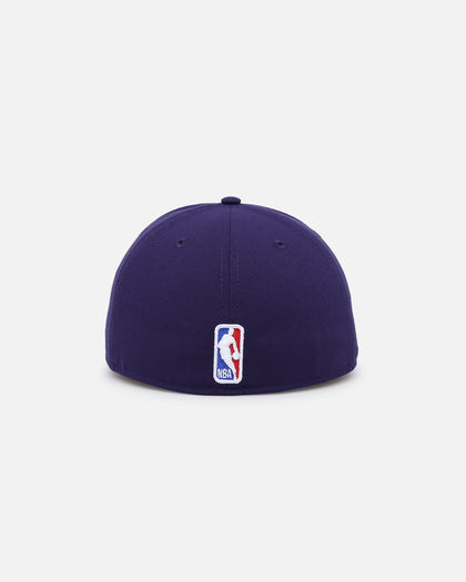 New Era Phoenix Suns 'NBA CE Headwear Collection' 59FIFTY Fitted Dark Purple