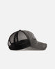 Von Dutch Japanese Script Trucker Strapback Black