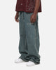 Ed Hardy Dragon Ultra Wide Jeans Mid Blue