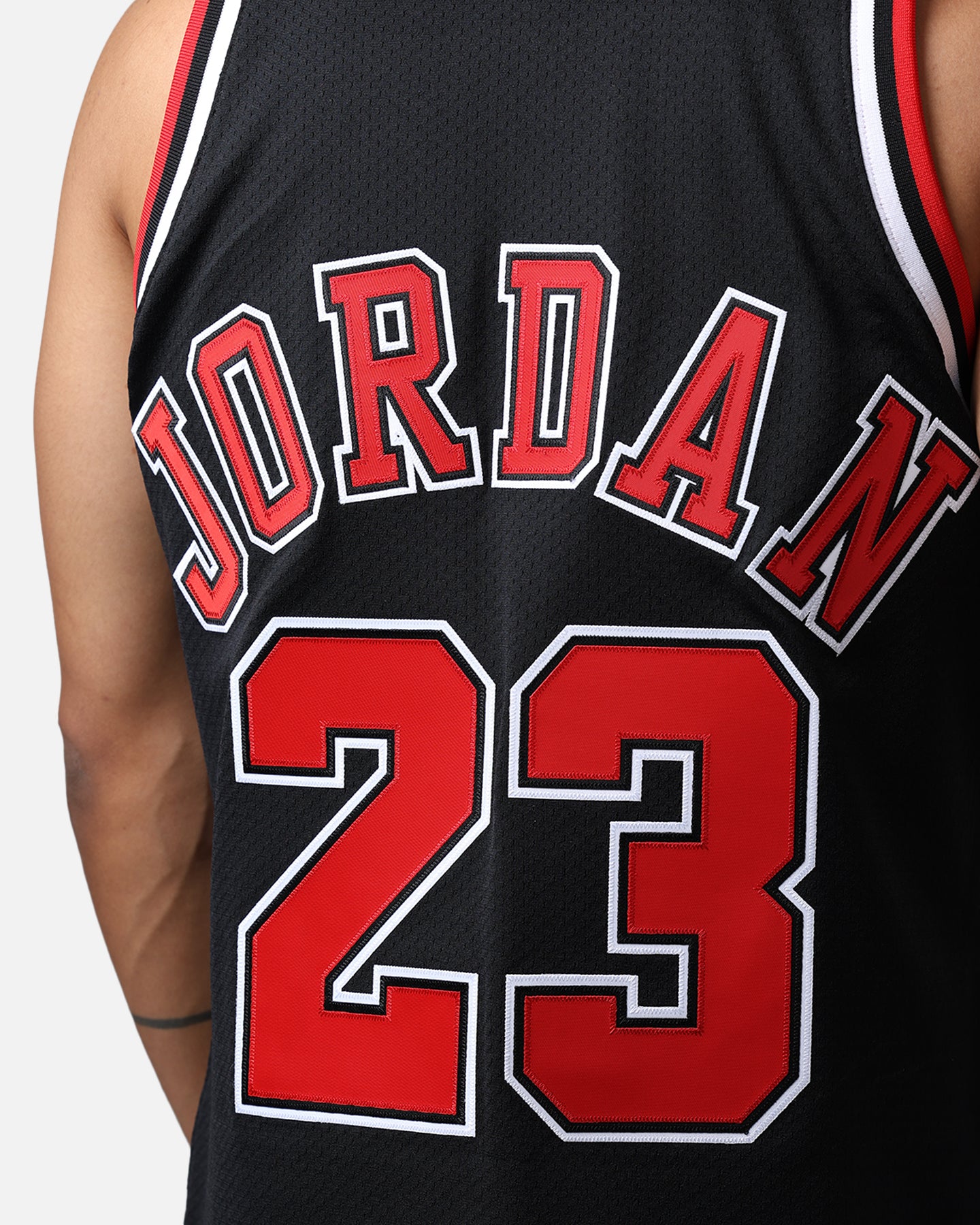 Mitchell & Ness Chicago Bulls Michael Jordan '97-'98 #23 Authentic