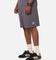 Adidas Trefoil Essentials Waffle Shorts Grey Strata