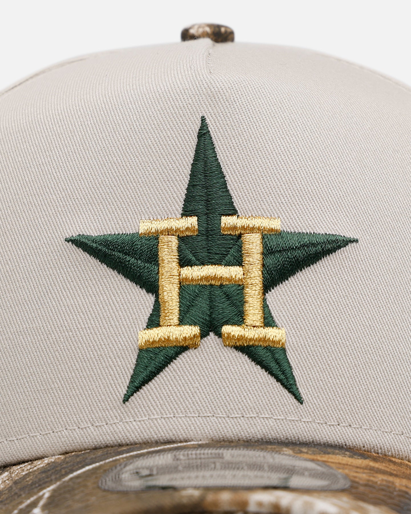 ASTRO AROHA 3期ファンクラブ MJブレスレット New Era Houston Astros 'Real Tree Stone' 9FORTY A-Frame Snapback