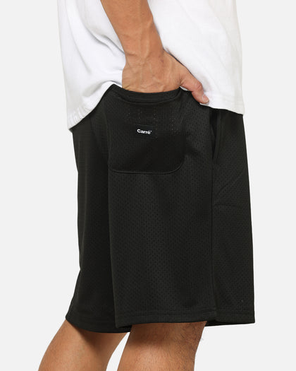 Carre Sideline Basketball Shorts Black