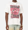 Mitchell & Ness Chicago Bulls City Strike T-Shirt Vintage White
