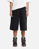 XXIII Women's Low Rider Jorts Washed Black