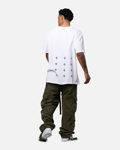 Ksubi No One Biggie T-Shirt White