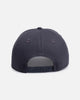 New Era Atlanta Braves "Graphite Tonal" 9FORTY A-Frame Snapback Graphite