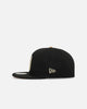 New Era Mexico National Baseball Team 59FIFTY Fitted Black Metallic