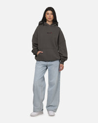 Carre Orbit Hoodie Charcoal