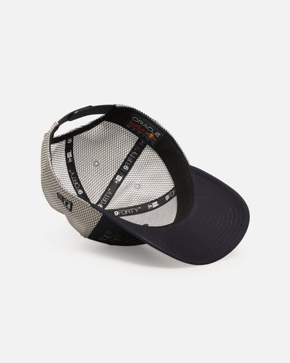 New Era x Red Bull Racing F1 'Vegas GP Collection' 9FORTY Snapback Dark Blue