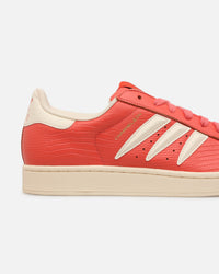 Adidas x Pokémon 'Charmeleon' Superstar II Red