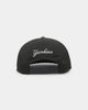 New Era New York Yankees 'Retro Block Script' Golfer Snapback Navy