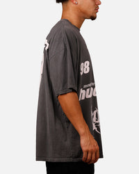 Loiter Racer T-Shirt Charcoal