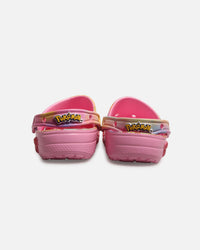 Crocs Kids' Pokémon Pikachu Classic Clog (GS) Multi