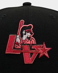 New Era Las Vegas Stars 'Rose Nights' 59FIFTY Fitted Black