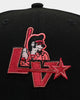 New Era Las Vegas Stars 'Rose Nights' 59FIFTY Fitted Black