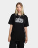 Rats Get Fat Brick T-Shirt Black