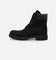Timberland 6-Inch Premium Boot Black Nubuck 2