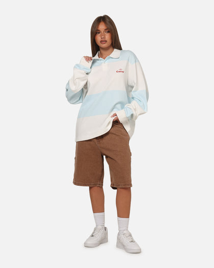 Carre Carpenter Jorts Tan
