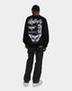 Rats Get Fat Butterfly Effect Vintage Crewneck Black Wash