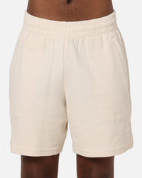 Adidas Trefoil Essentials Waffle Shorts Wonder White