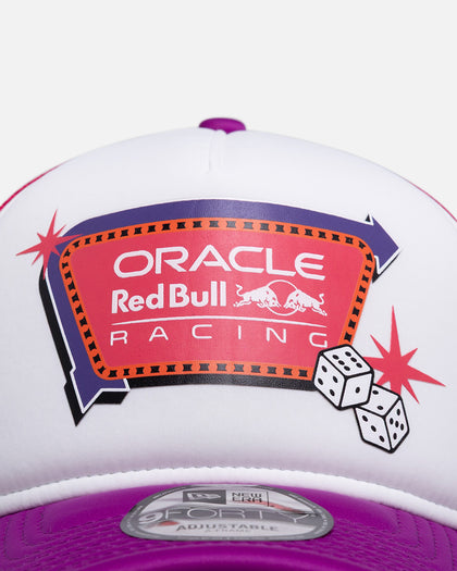 New Era x Red Bull Racing F1 'Vegas' 9SEVENTY Trucker Snapback