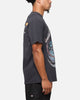 Mitchell & Ness X Mclaren Oscar Piastri Helmet T-Shirt Faded Black