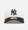 New Era New York Yankees 'Easy Chrome OTC' 9FORTY A-Frame Snapback Chrome/Official Team Colors
