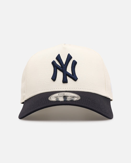 New Era New York Yankees 'Easy Chrome OTC' 9FORTY A-Frame Snapback Chrome/Official Team Colors