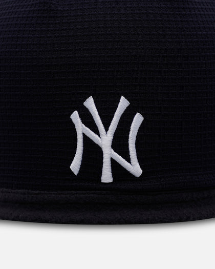 New Era New York Yankees Thermal Beanie Official Team Color