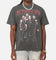 Culture Kings X WWE The Bloodline Heavyweight T-Shirt Black Wash