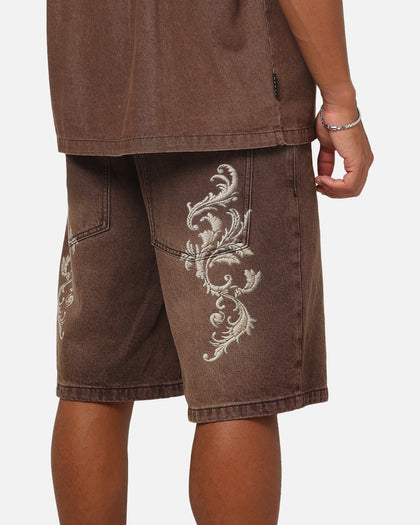 Saint Morta Amplus Baroque Jorts Dark Earth