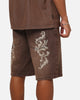 Saint Morta Amplus Baroque Jorts Dark Earth