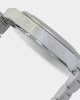 MEISTER NO112SS Noble Quartz 43MM Watch Silver