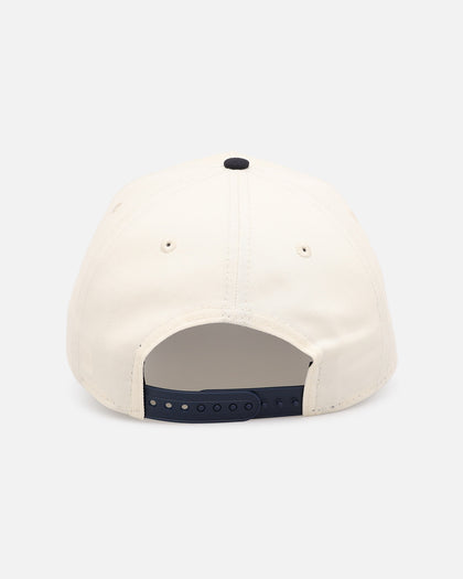 New Era New York Yankees 'Vintage Arch Logo' 9FORTY A-Frame Snapback Official Team Colors