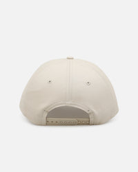 New Era Los Angeles Lakers 'Cut-Off Visor' 9FORTY Snapback Stone
