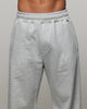 American Thrift Wide Leg Pants Grey Heather