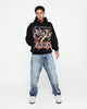 Goat Crew X Transformers Terrorcons Hoodie Black