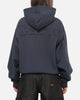 Carre Archive Hoodie Vintage Navy