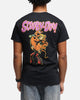 Goat Crew X Scooby-Doo Green Ghost Vintage T-Shirt Black