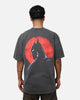 73Studio X DC Batman The Animated Series Heavyweight Vintage T-Shirt Washed Black