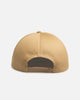 Loiter Hybrid Snapback Cap Khaki