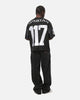 73Studio X Halo 2 Spartan 117 Football Jersey Black