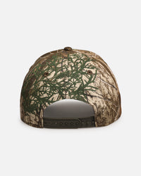 New Era Jacksonville Jaguars 'NFL Season Kick Off' 9FORTY A-Frame Snapback Realtree/Olive
