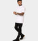 Saint Morta Polaris T-Shirt White/3M