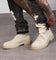Saint Morta Chunky Chelsea Boot Light Stone