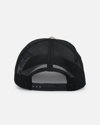 New Era New York Yankees 'Real Tree' 9FORTY A-Frame Trucker Snapback Real Tree