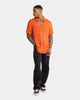 XXIII Dubrovnik Button Up Shirt Dark Orange